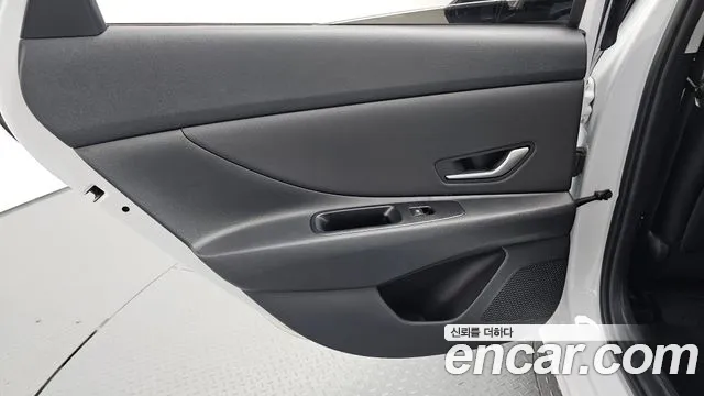 Hyundai Avante CN7 — Фото автомобиля 25