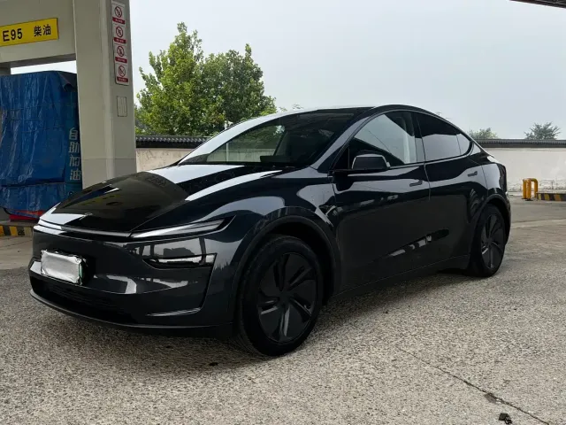 Tesla Model Y — Фото автомобиля 2