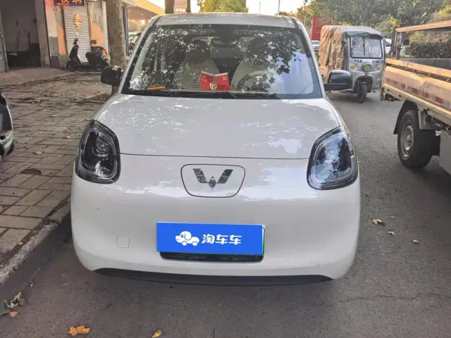 Wuling Hongguang Mini EV — Фото автомобиля 2