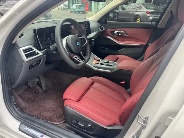 BMW 3 Series — Фото автомобиля 9