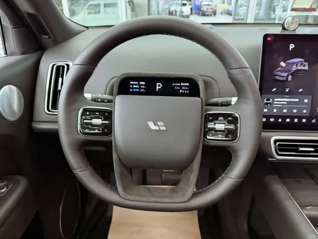 Li Auto L9 — Фото автомобиля 12