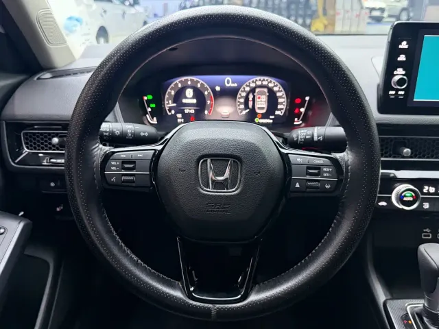 Honda Civic — Фото автомобиля 8