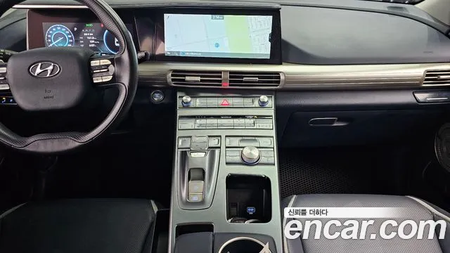 Hyundai Nexo — Фото автомобиля 22