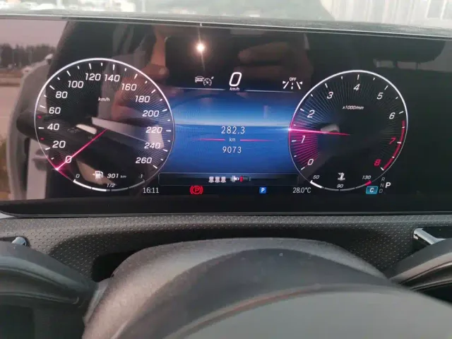 Mercedes-Benz A-Class — Фото автомобиля 8