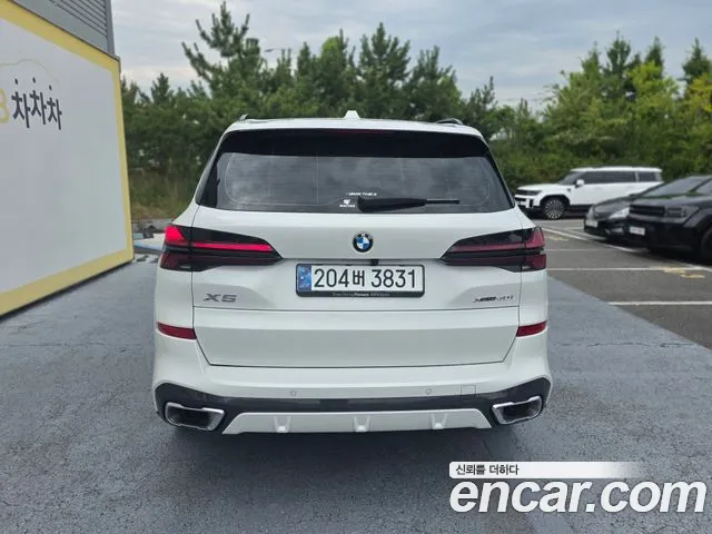 BMW X5 G05 — Фото автомобиля 5