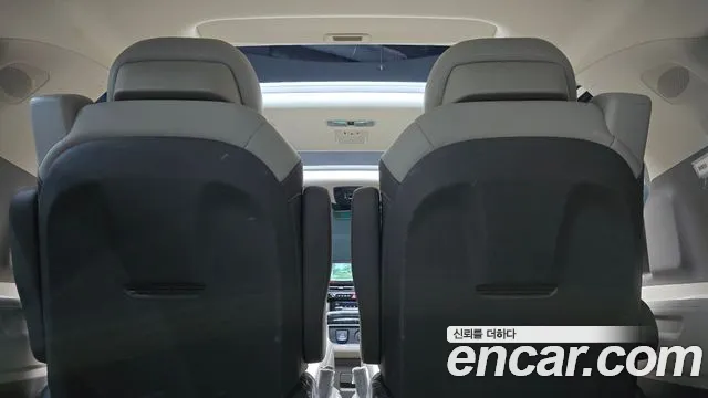 Kia Canival Carnival 4 поколение Дизель 7 мест Signature — Фото автомобиля 28