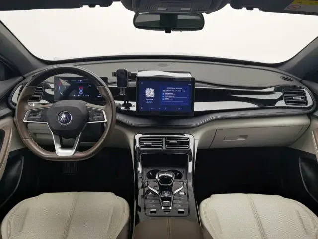 BYD Qin PLUS — Фото автомобиля 5