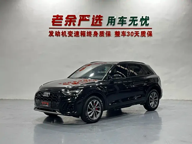 Фотография автомобиля — Audi Q5L