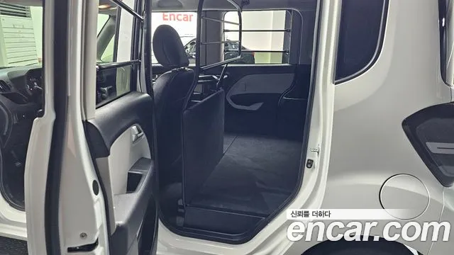 Kia RAY Новый Kia Ray Фургон — Фото автомобиля 26