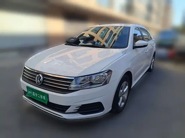 Фотография автомобиля — Volkswagen Lavida