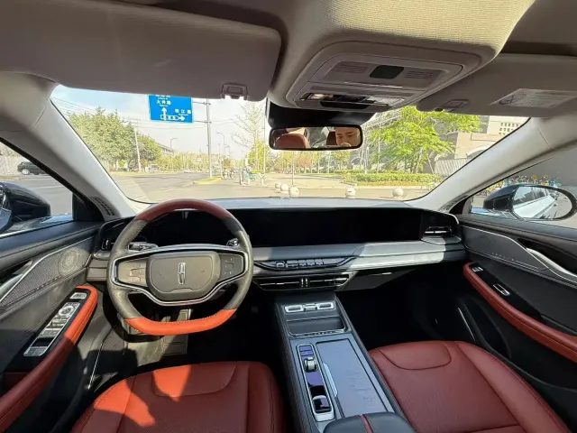 Lincoln Lincoln Z 2022 Model iCool Premium Edition — Фото автомобиля 3