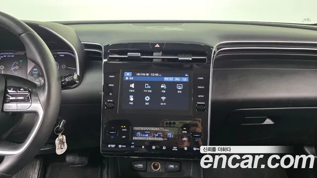 Hyundai Tucson — Фото автомобиля 14
