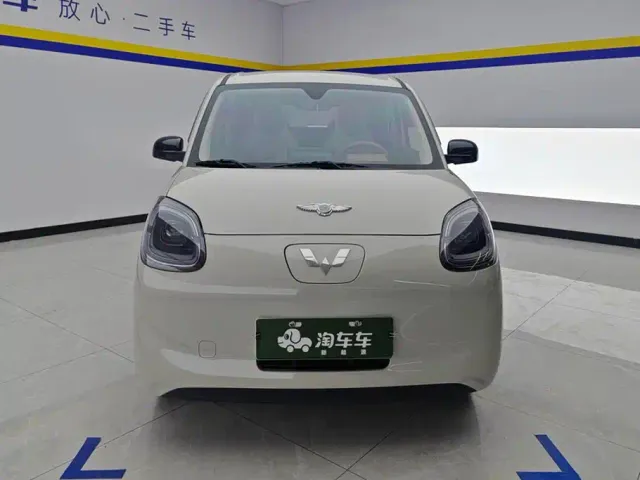 Wuling Hongguang Mini EV — Фото автомобиля 2