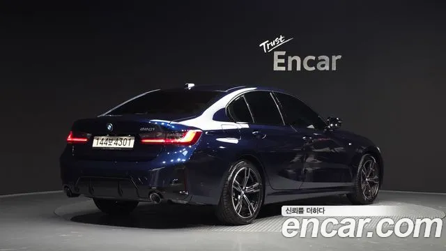 BMW 3-Series 3 серия (G20) 320i M Sport — Фото автомобиля 2
