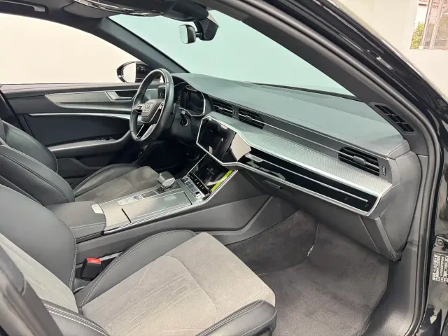 Audi A6L — Фото автомобиля 10