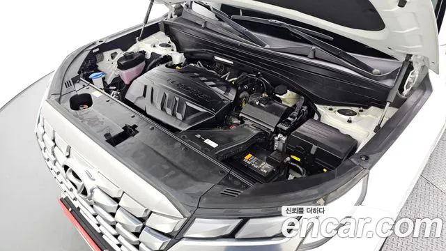 Hyundai Palisade The New Palisade Дизель 2.2 4WD — Фото автомобиля 6