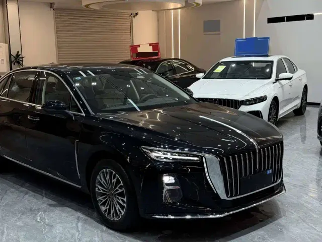 Hongqi H5 — Фото автомобиля 8