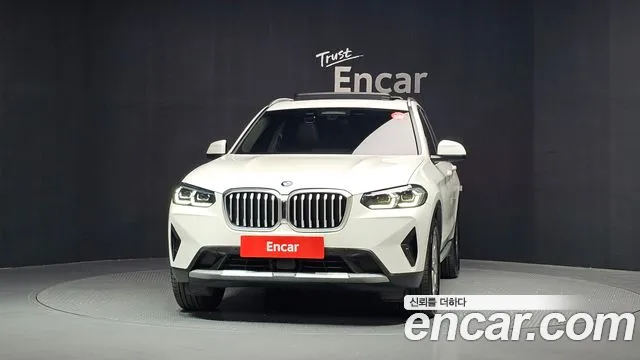 BMW X3 G01 — Фото автомобиля 3