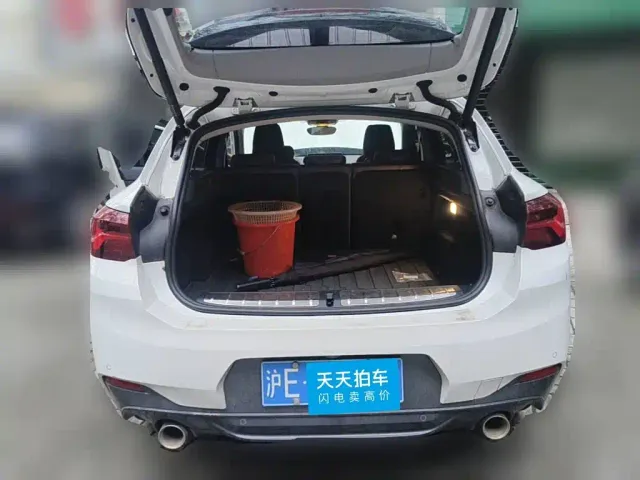 BMW X2 — Фото автомобиля 5