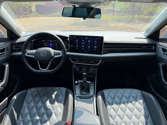 Volkswagen Sagitar — Фото автомобиля 7
