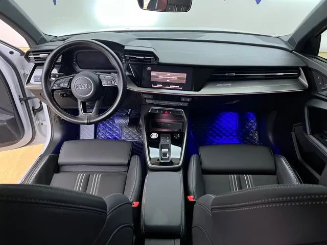 Audi A3 — Фото автомобиля 9