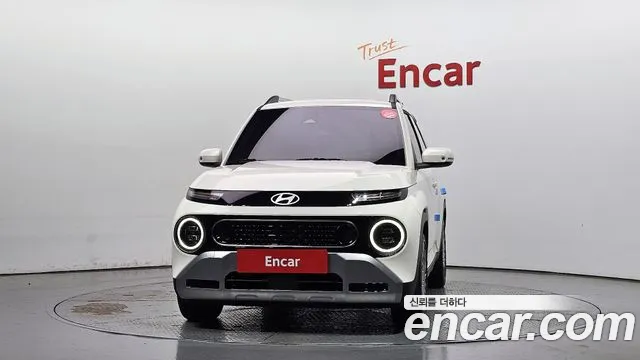 Hyundai Casper New — Фото автомобиля 3