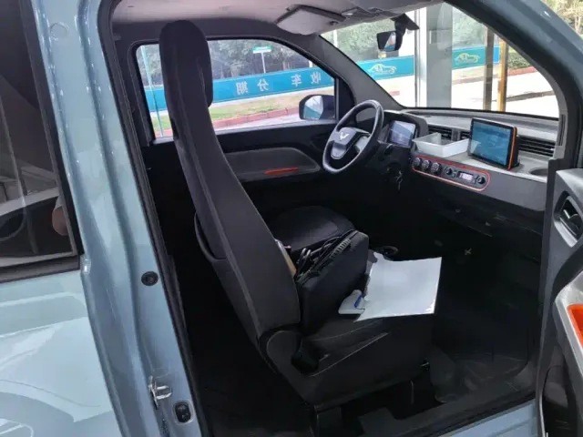 Wuling Hongguang Mini EV — Фото автомобиля 24
