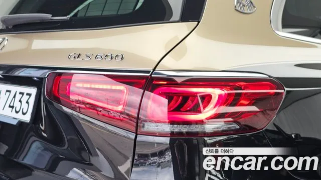 Mercedes-Benz GLS-Class — Фото автомобиля 22