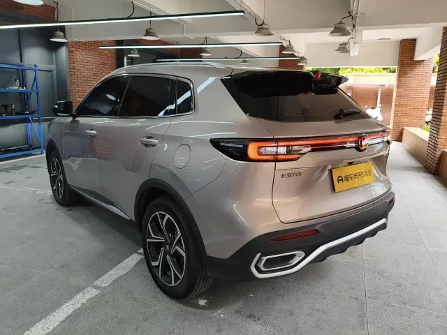 Changan CS55 Plus — Фото автомобиля 3