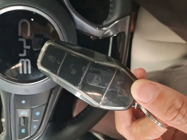 BYD Seal 06 — Фото автомобиля 8