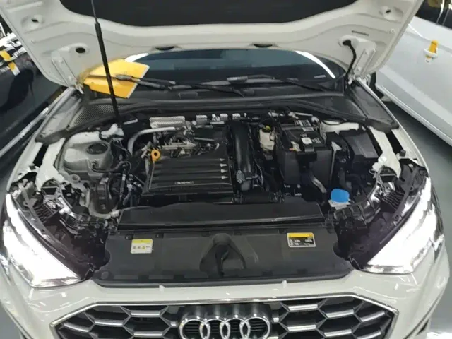 Audi A3 — Фото автомобиля 19