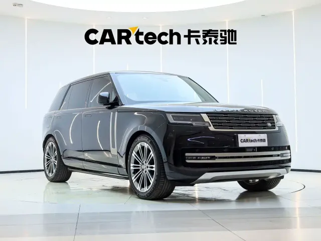 Land Rover Range Rover — Фото автомобиля 2