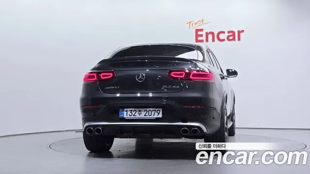 Mercedes-Benz GLC-Class X253 — Фото автомобиля 4