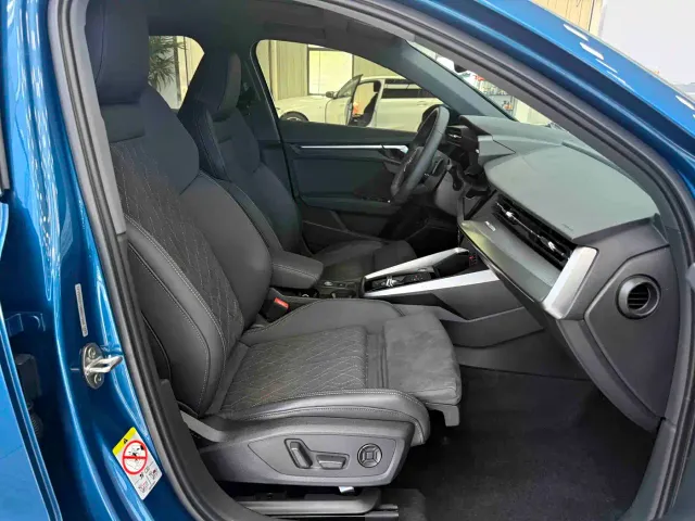 Audi A3 — Фото автомобиля 21