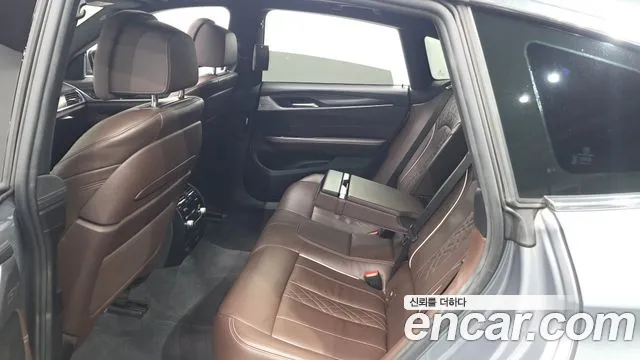 BMW Gran Turismo G32 — Фото автомобиля 16