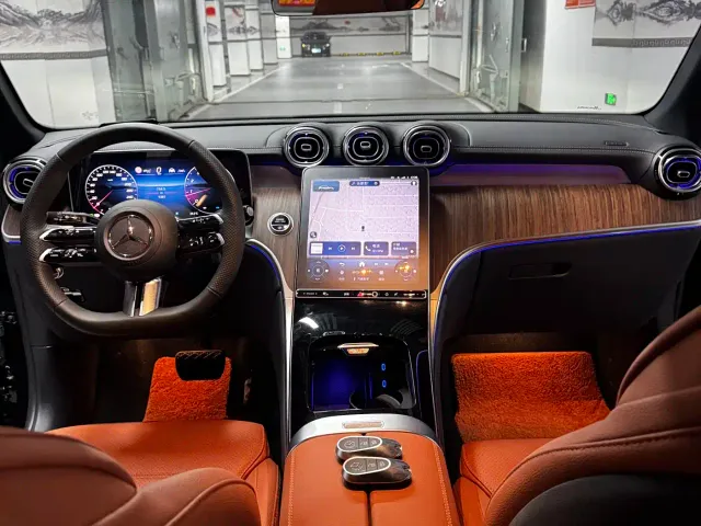 Mercedes-Benz GLC-Class — Фото автомобиля 16
