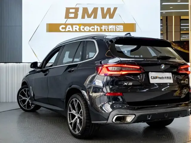 BMW X5 — Фото автомобиля 6