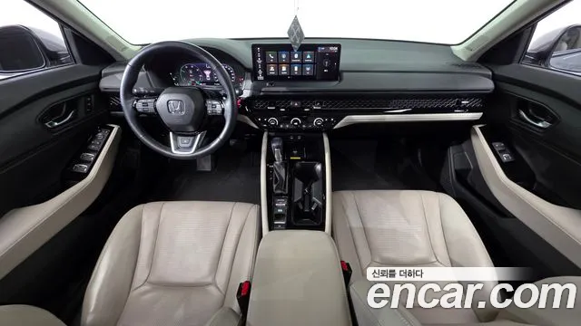 Honda Accord — Фото автомобиля 7