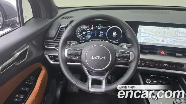 Kia Sportage Sportage 5-е поколение Бензин 1.6 турбо 2WD — Фото автомобиля 13