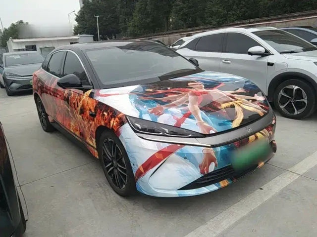 BYD Qin L — Фото автомобиля 3