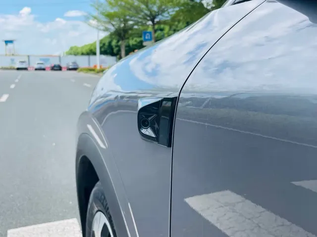 BYD Yuan PLUS — Фото автомобиля 11