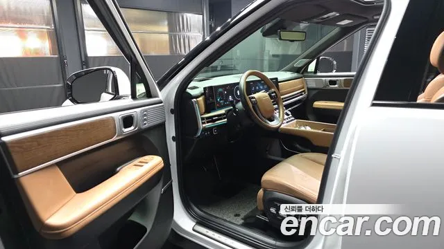 Hyundai Santa Fe MX5 — Фото автомобиля 15