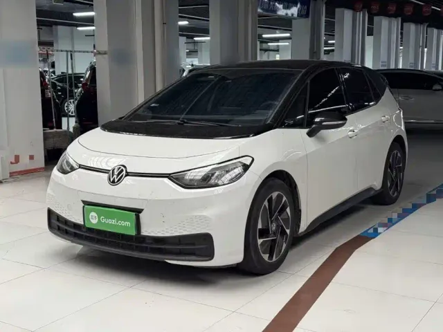 Фотография автомобиля — Volkswagen ID.3
