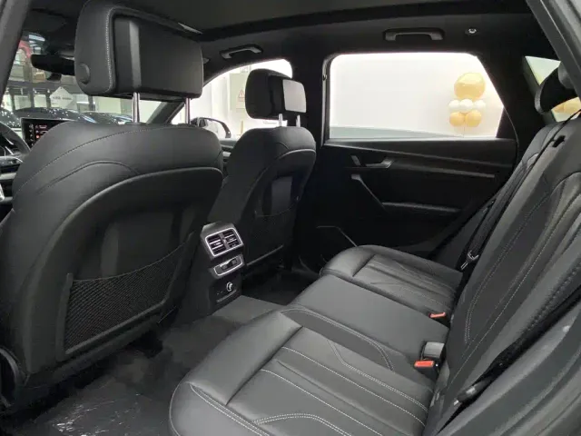 Audi Q5L — Фото автомобиля 20