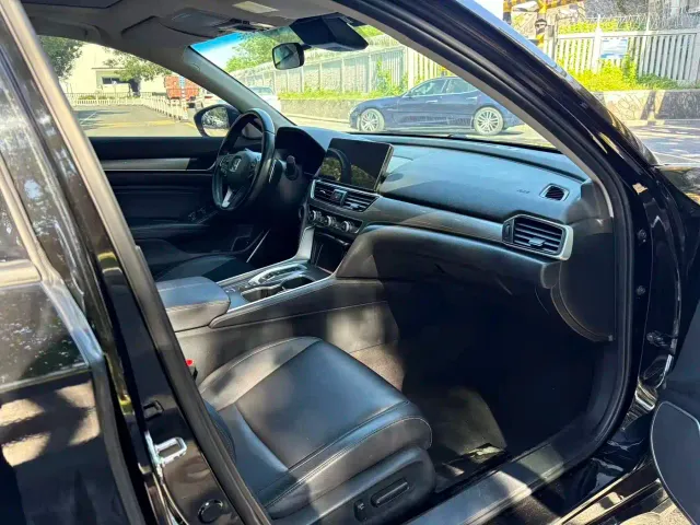 Honda Accord — Фото автомобиля 15