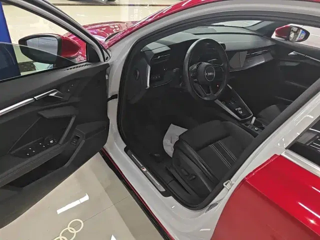 Audi A3 — Фото автомобиля 15