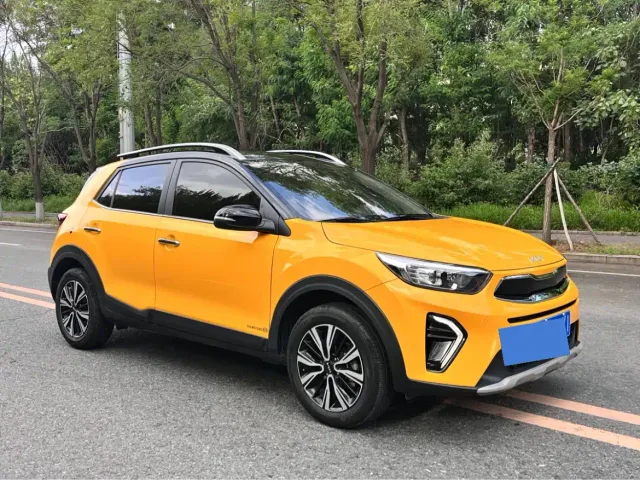 Kia KX1 — Фото автомобиля 3