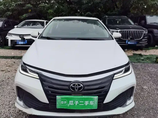 Toyota Allion — Фото автомобиля 2