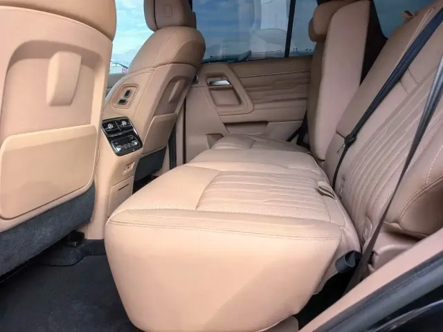 BAIC BJ60 Thunder — Фото автомобиля 10