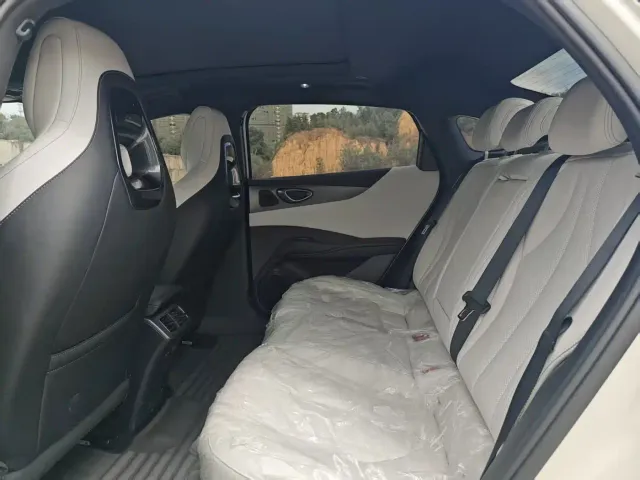 BYD Seal 06 — Фото автомобиля 5